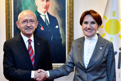 İYİ Parti, Kılıçdaroğlu'nun adaylığına ilişkin grup kararı aldı