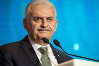 Binali Yıldırım adaylık için başvurusunu yaptı