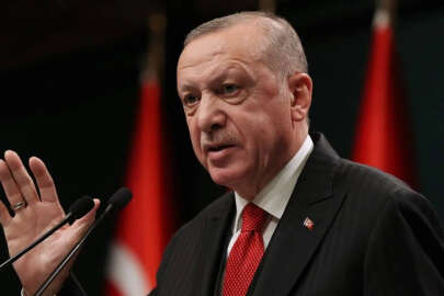 Erdoğan: HDP masanın altından üstüne çıktı!