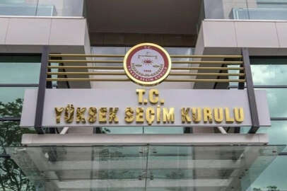 YSK kararı: 11 isim cumhurbaşkanı adayı gösterilebilecek