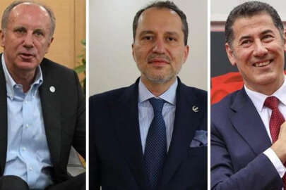 Cumhurbaşkanı adayları kaç imza topladı?