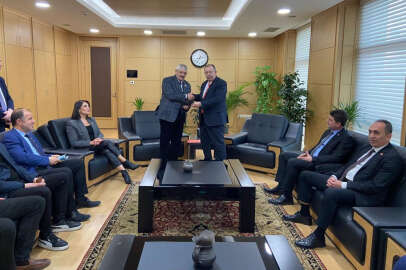 Ata İttifakı protokolünü YSK’ya sundu