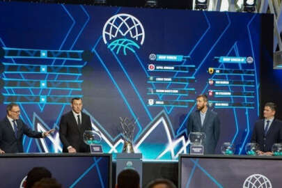 Basketbol Şampiyonlar Ligi çeyrek final eşleşmeleri belli oldu