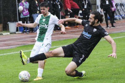 Bursaspor - Somaspor maçına seçim ayarı!