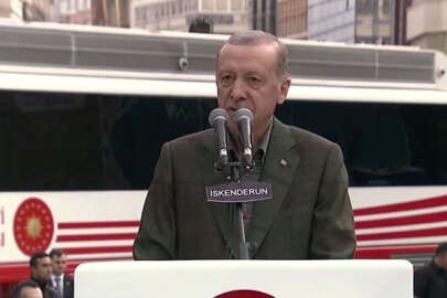 Cumhurbaşkanı Erdoğan: Yaraları sarmadan buradan ayrılmayız