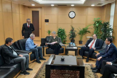 Emek ve Özgürlük İttifakı'nın seçim protokolü YSK’da