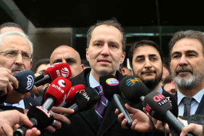 Yeniden Refah Partisi, Cumhur İttifakı'nda!