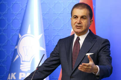 Ömer Çelik: Danimarka’daki saldırıyı lanetliyoruz