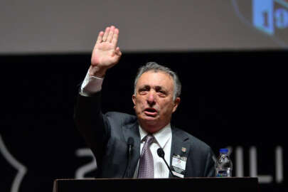 Beşiktaş Başkanı Çebi: Biz hiçbir zaman 5 puan istemedik