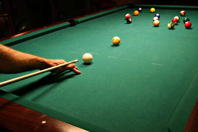 Bilardo Turnuvası’na geri sayım başladı
