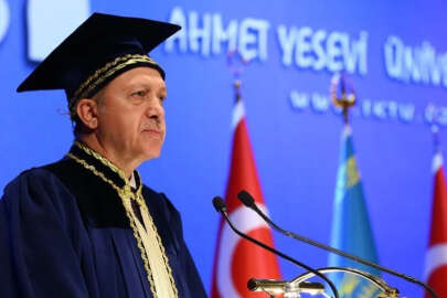 Cumhurbaşkanı Erdoğan’ın mezuniyet belgeleri paylaşıldı