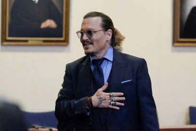 Dava yorgunu Johnny Depp, kabuğuna çekildi