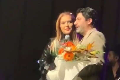 Demet Akalın, Marmaris’te İranlılara konser verdi