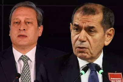 Galatasaray'da Burak Elmas ve Dursun Özbek kararı