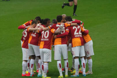 Galatasaray'ın Karabağ kadrosu belli oldu