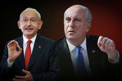 İnce: CHP'den benimle iletişim kuran olmadı. Tamamen palavra!