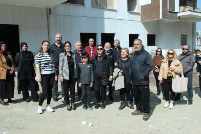 Maketten inşaat vurgunu! Mağdurlar isyanda...