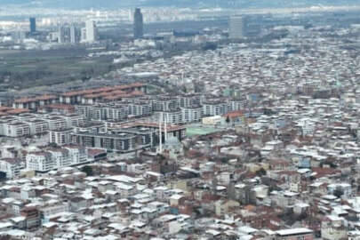 Bursa'da büyük kentsel dönüşüm