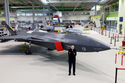 Cumhurbaşkanı Erdoğan'dan 'Bayraktar' ziyareti