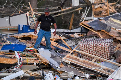 Hortum felaketinde ölü sayısı 26'ya yükseldi