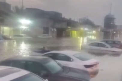 Irak'ı sel vurdu! O illerde resmi tatil ilan edildi