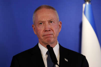 İsrail Savunma Bakanı Gallant görevden alındı