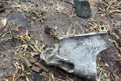 Rusya'da yerleşim bölgesine İHA düştü!