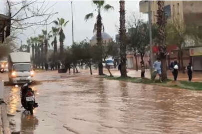 Şanlıurfa Valiliği'nden yağış uyarısı