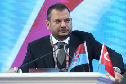 Trabzonspor'un yeni başkanı belli oldu