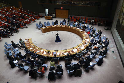 Ukrayna'dan BMGK'ya olağanüstü toplantı çağrısı