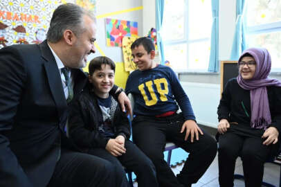 Aktaş: En büyük motivasyonumuz evlatlarımızın gülen yüzleri