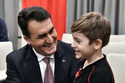 BAREM’de kalpleri ısıtan etkinlik