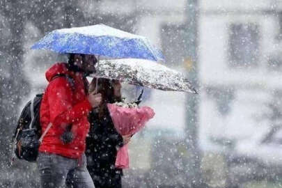 Bot, mont kışlık ne varsa giyin! Meteoroloji'den  60 il için flaş uyarı