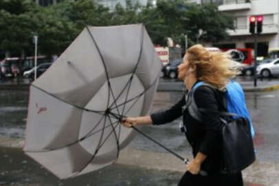 Bursalılar dikkat! Rüzgar ve fırtına uyarısı yapıldı