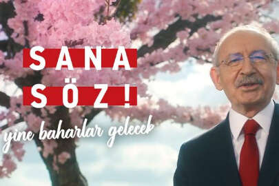 Kılıçdaroğlu cumhurbaşkanlığı kampanyasını resmen başlattı
