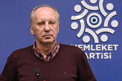 Memleket Partisi Cumhurbaşkanı Adayı İnce, rakiplerine başarı diledi