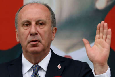 Muharrem İnce: "Türkiye’yi PKK’lılara muhtaç hale getiremeyiz"