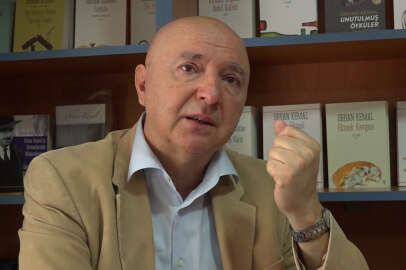 Orhan Kemal'in oğlu Işık Öğütçü CHP'den milletvekili aday adayı oldu