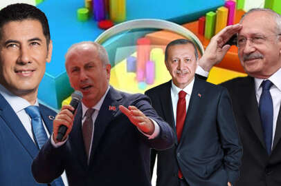 Türkiye 4 adayla seçime gidiyor. 100 bin imza süreci tamamlandı