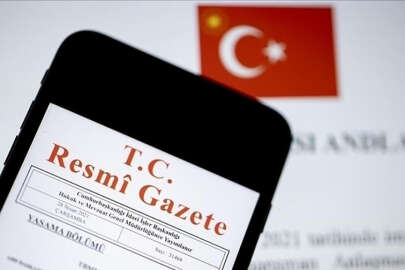 Cumhurbaşkanlığı "geçici aday listesi" Resmi Gazete'de yayımlandı