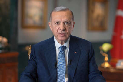 Erdoğan ve Bakan Bilgin görüştü