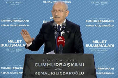 Kılıçdaroğlu: Hiçbir kadını bir erkeğe muhtaç ettirmeyeceğiz!