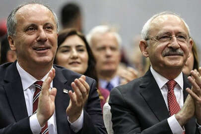 Kılıçdaroğlu ve İnce yarın bir araya geliyor