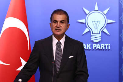 Ömer Çelik: Erdoğan'ın adaylığının önünde engel yok!