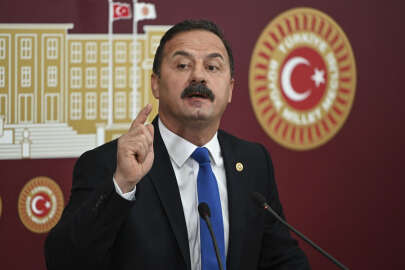  Yavuz Ağıralioğlu, İYİ Parti'den istifa etti!