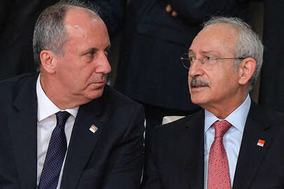 Kılıçdaroğlu-İnce görüşmesi başladı