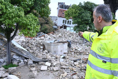 752 yıllık tarihi Bursa Büyükşehir ayağa kaldıracak