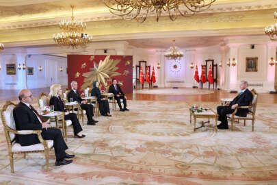 Cumhurbaşkanı Erdoğan: 'HDP'ye verilecek her taviz Kandil'e verilmiştir'