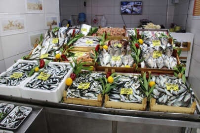 Ramazan ayının gelişi balık satışlarını artırdı