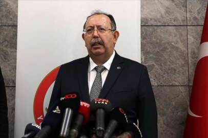 YSK'dan Cumhurbaşkanı Erdoğan'ın adaylığına onay